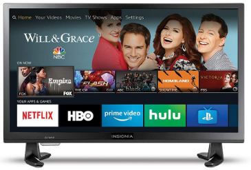 Insignia HD inteligente LED Amazon Fire TV 4K