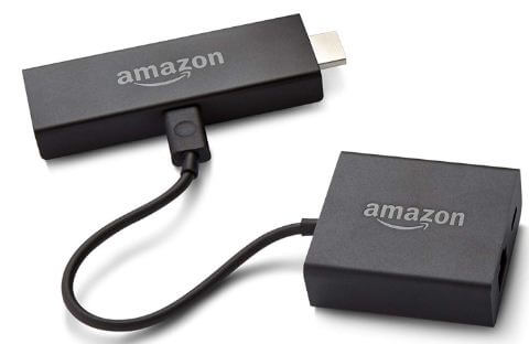 Adaptador Ethernet Amazon Fire TV