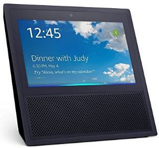 Echo show black Friday ofertas 2018