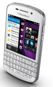 Ofertas do telefone Blackberry Q10 2015-2016