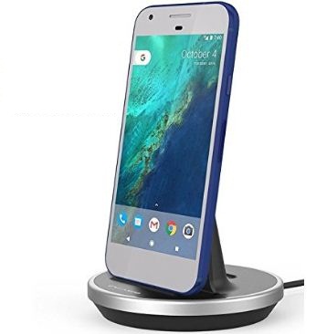 Docas de carregamento do Google Pixel XL