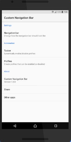 Como personalizar a barra de navegação no Android 8.0 Oreo