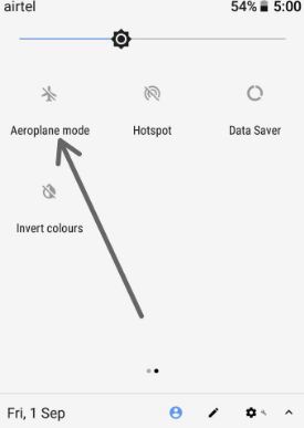 Como corrigir problemas de WiFi do Android 8.1