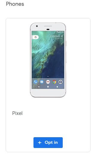 Como instalar o Android P Beta no Google Pixel e outros dispositivos