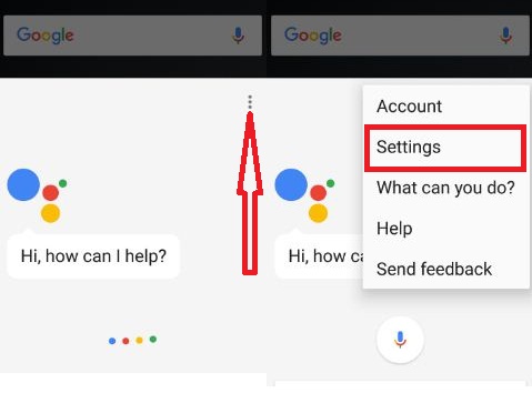 Como ajustar as configurações do Google Assistente no Android: Google Pixel