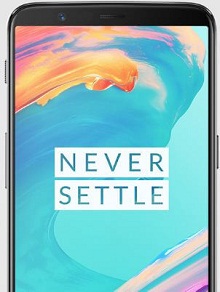 Como personalizar o tema claro ou escuro no OnePlus 5T