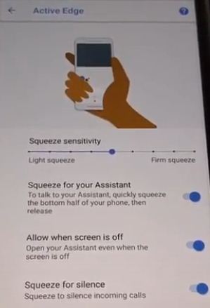 Como personalizar o Active Edge no Pixel 3 e Pixel 3 XL