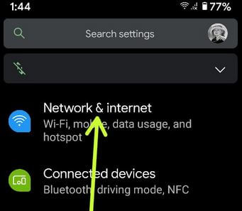 Como ativar chamadas por Wi-Fi no Pixel 4 XL e Pixel 4