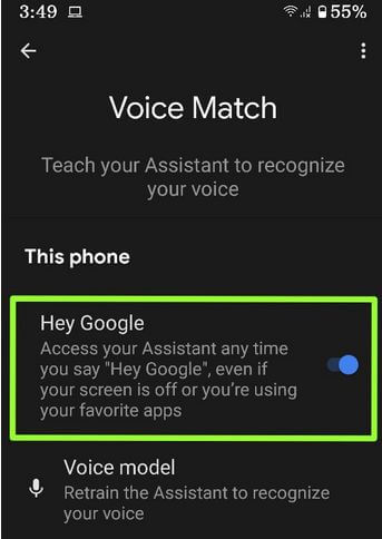 Como consertar o comando de voz OK do Google que não funciona em todos os pixels (estoque do Android)