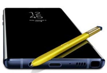 Como permitir fontes desconhecidas no Galaxy Note 10, Note 9, Note 8