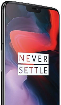 Como alterar os botões anterior e recente no OnePlus 6