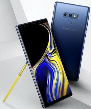 Como alterar a ordem dos botões no painel de configurações rápidas do Galaxy Note 9