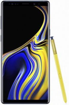 Como alterar o local de armazenamento padrão de novos contatos no Galaxy Note 9