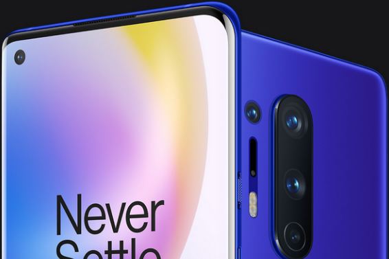 Como alterar a resolução de exibição (tela) no OnePlus 8 Pro e OnePlus 8