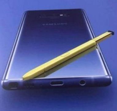 Como alterar a resolução da tela do Galaxy Note 9