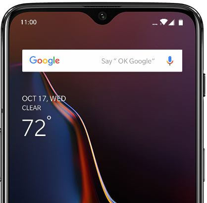 Como personalizar o layout da tela inicial do OnePlus 6T