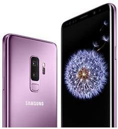 Como reinicializar o Galaxy S9 e o Galaxy S9 Plus com força