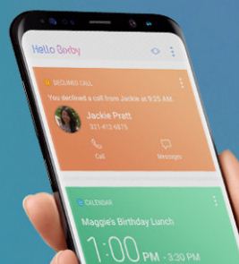 Como configurar o Bixby no Galaxy Note 8