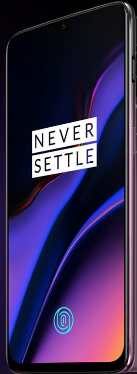 Como fazer uma captura de tela no OnePlus 6T